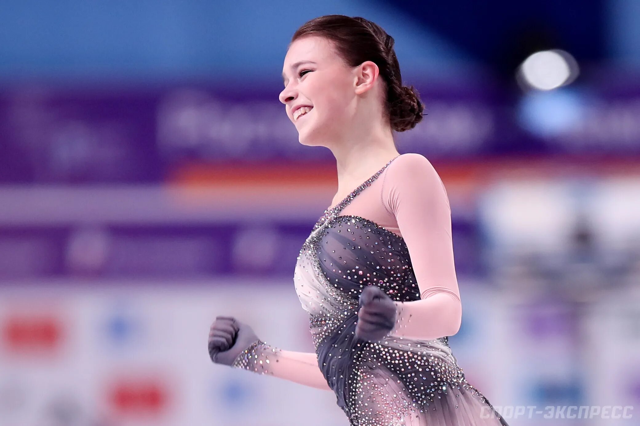 Чемпионат европы короткая программа женщин