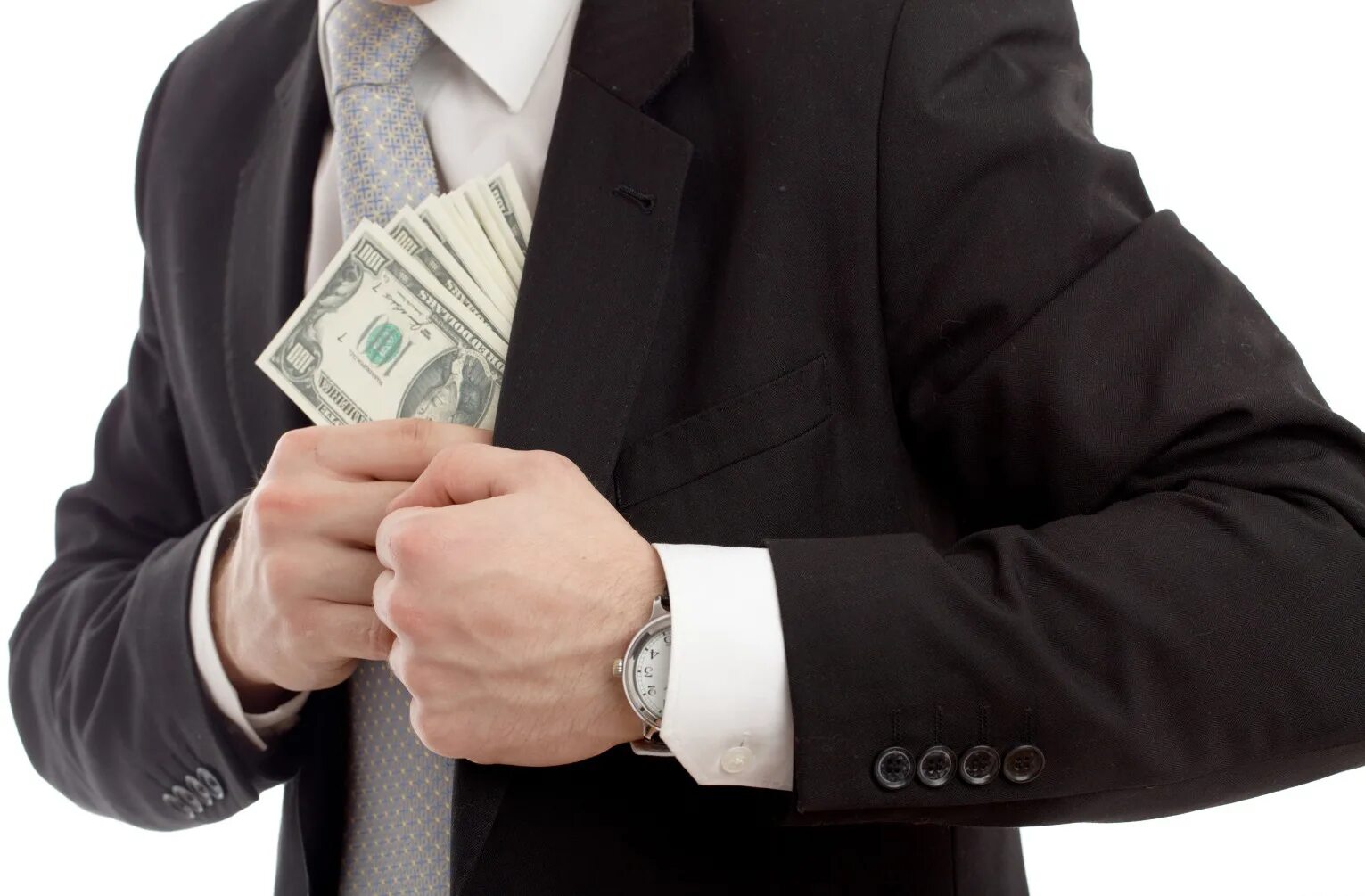 Perjury. Человек держит ткань. Crime against the justice. Affaires. Идти в банк.