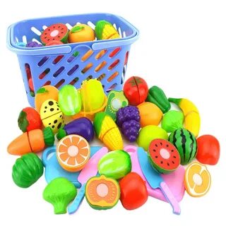Игрушечные пластмассовые