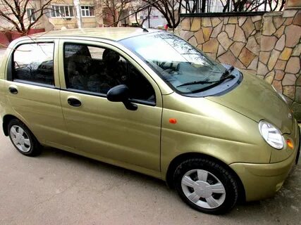 Матиз автомат ростов на дону