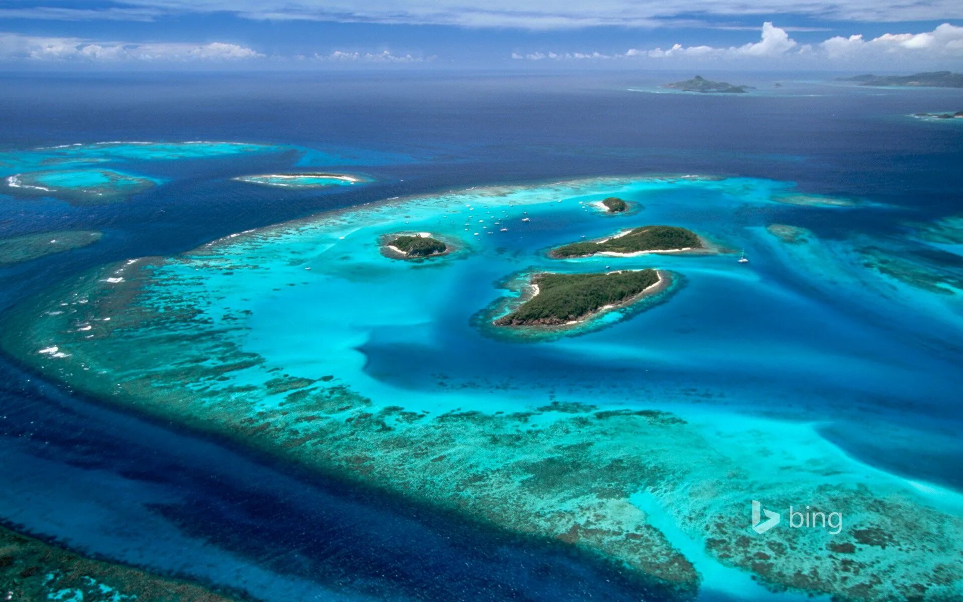 Большие острова атлантического океана. Архипелаг Чагос. Чагос острова риф. Архипелаг Карибского моря. Рифы Тобаго.