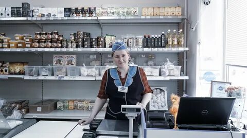 Магазин вологодские продукты в спб