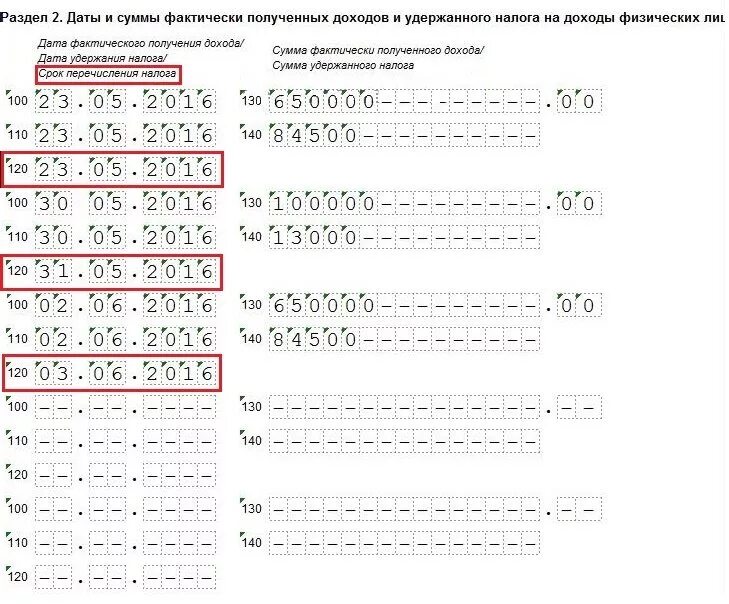 Таблица по 6 НДФЛ по датам. Форма 6 НДФЛ за год. 6 НДФЛ выплата дивидендов пример заполнения. Новая форма расчета 6-НДФЛ. Строка 120 6 ндфл в 2024 году