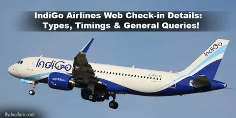 Indigo airlines