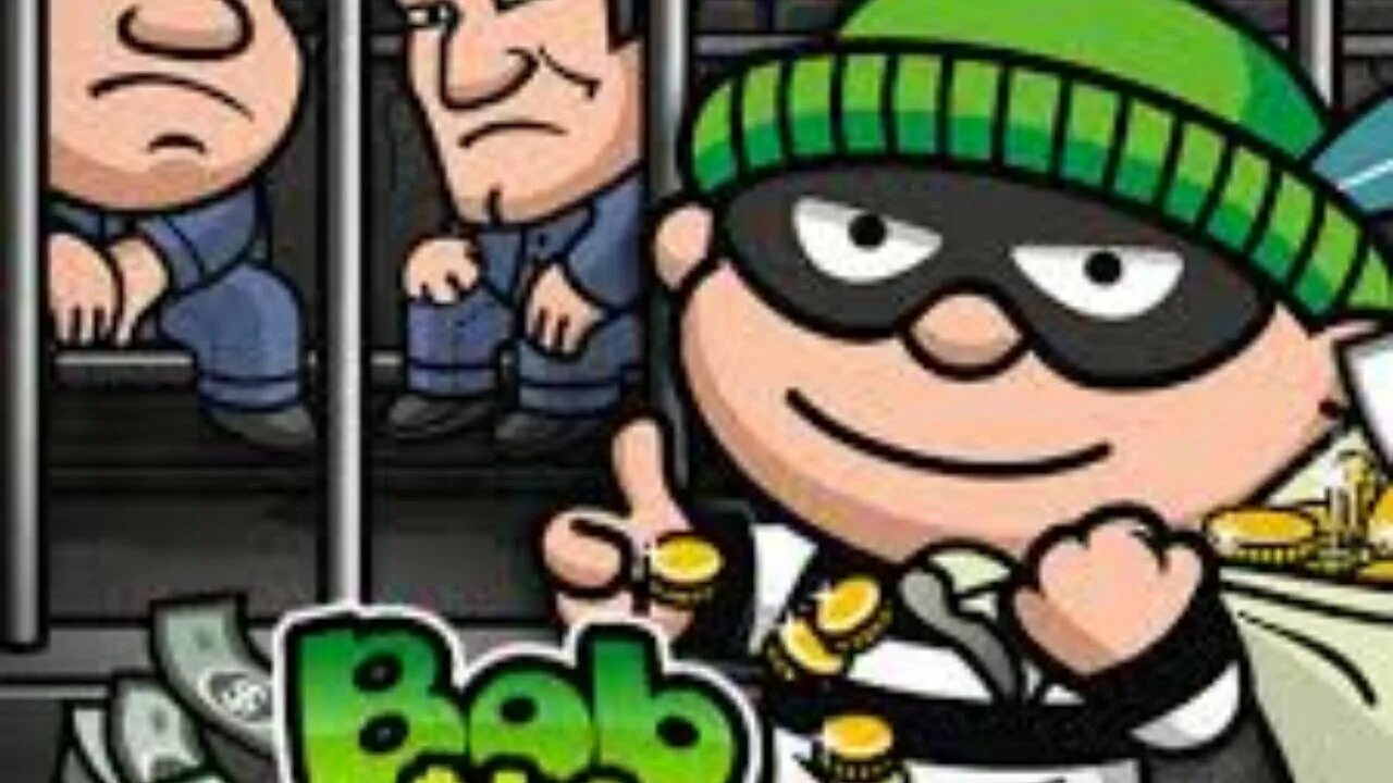 Игра Robbers. Игра воришка Боб. Bob the Robber 1. Воришка Боб 1 часть.