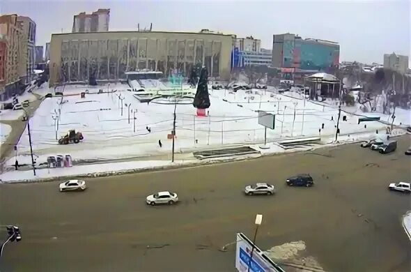 Веб камеры новосибирска в реальном