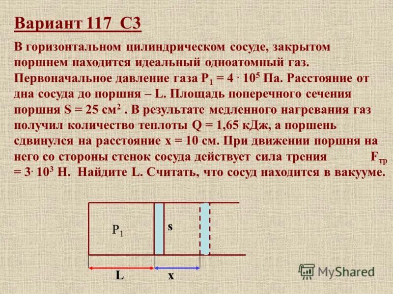 В герметичном сосуде под подвижным поршнем. Горизонтальный цилиндрический сосуд. Цилиндрический сосуд с поршнем. Цилиндр с поршнем горизонтальный. Вертикальный цилиндрический сосуд.