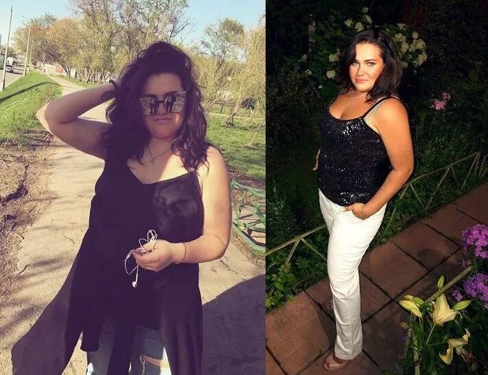 Лиза пригожина до и после похудения За похудение дочери родители подарили ей операцию