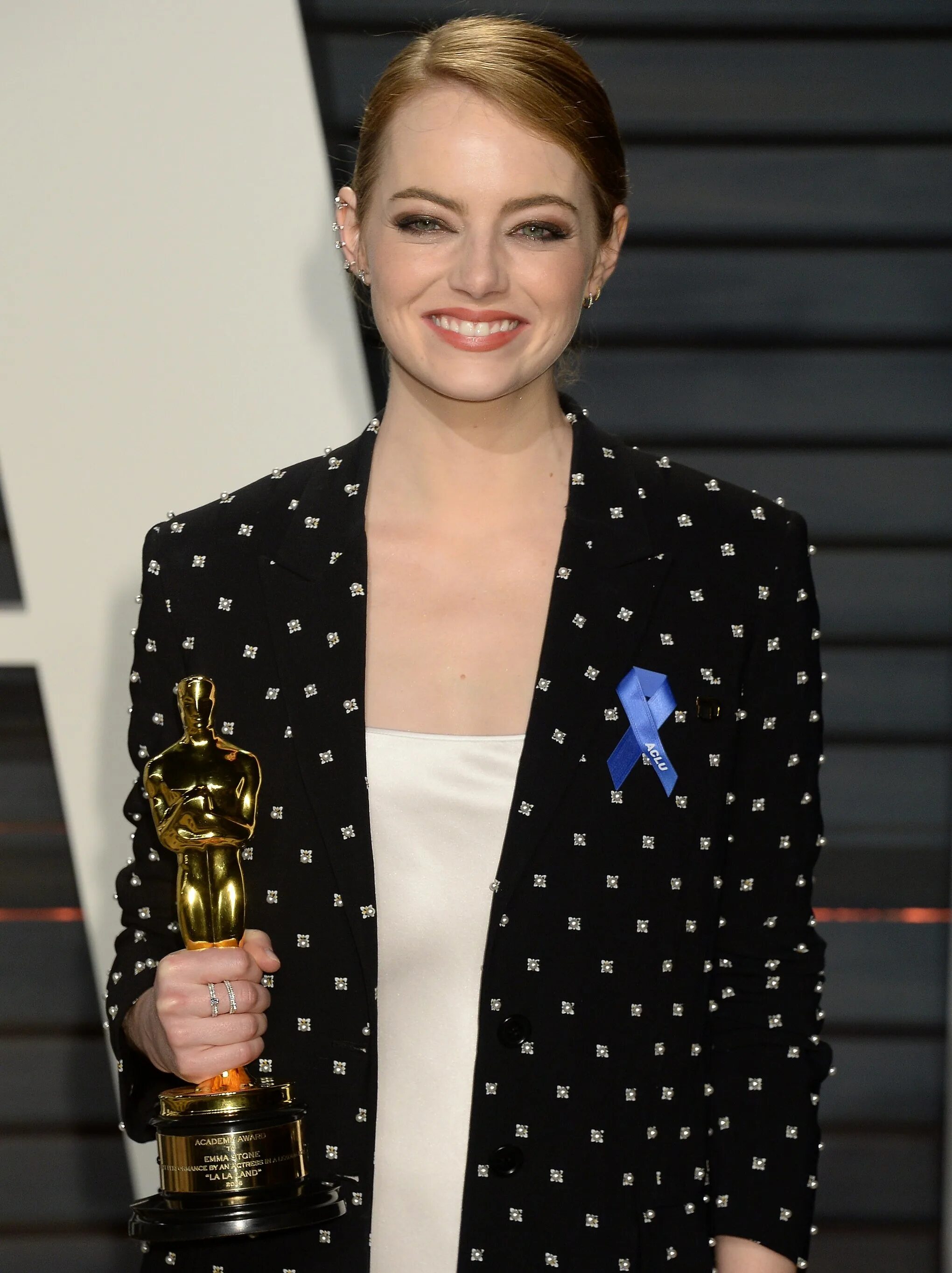 Emma stone oscar