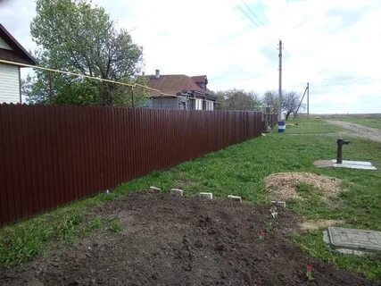 Заборы в арзамасе