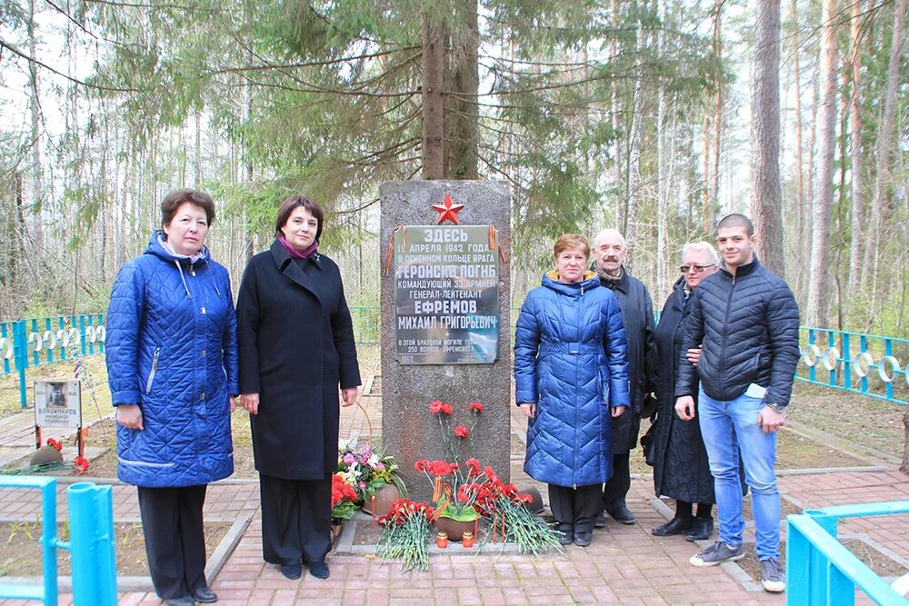 Освящение храма в честь Смоленской иконы Божией Матери в с. Климов Завод - Офици