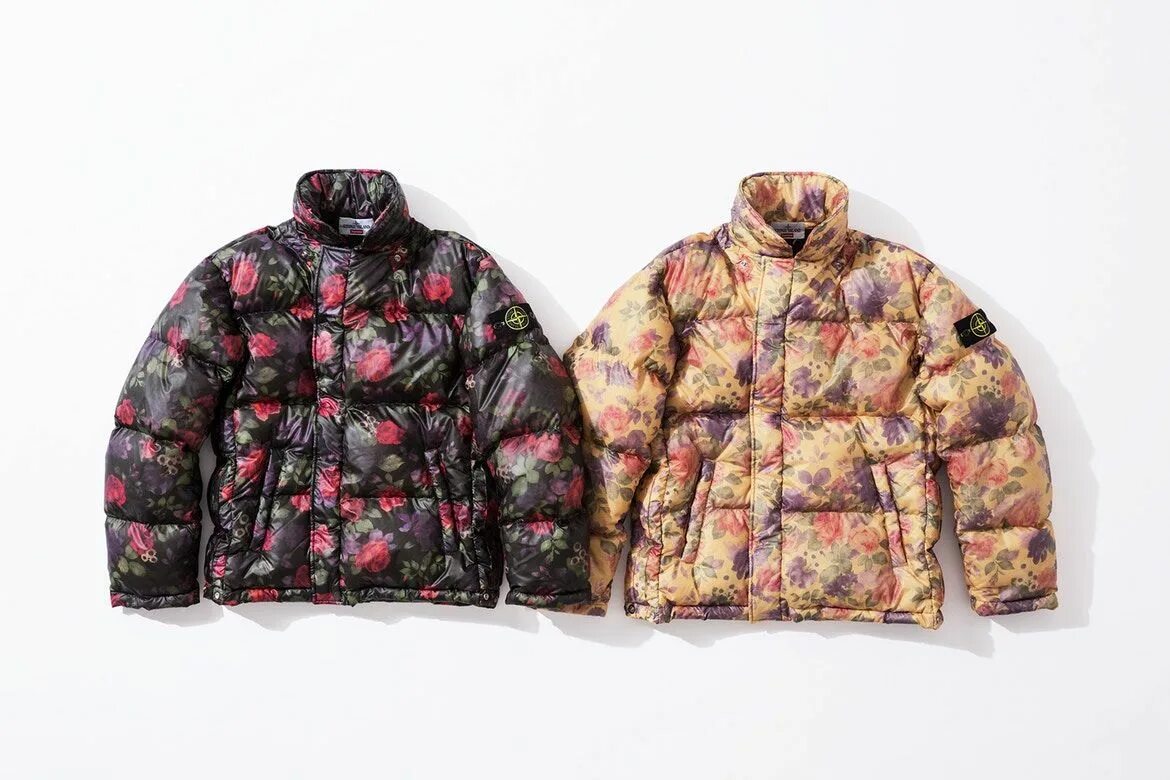 Island вещи. Stone island supreme куртка. stone island x supreme куртка. пуховик stone island x supreme. stone island supreme пуховик.