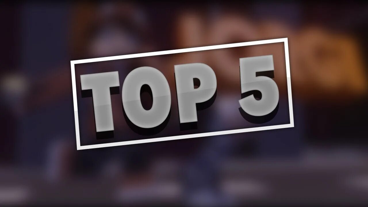 Top 5 new. Топ 5. Топ 5 фото. Top5 картинка. Топ 5 топ 5.