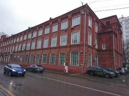 Ул щепкина д 35
