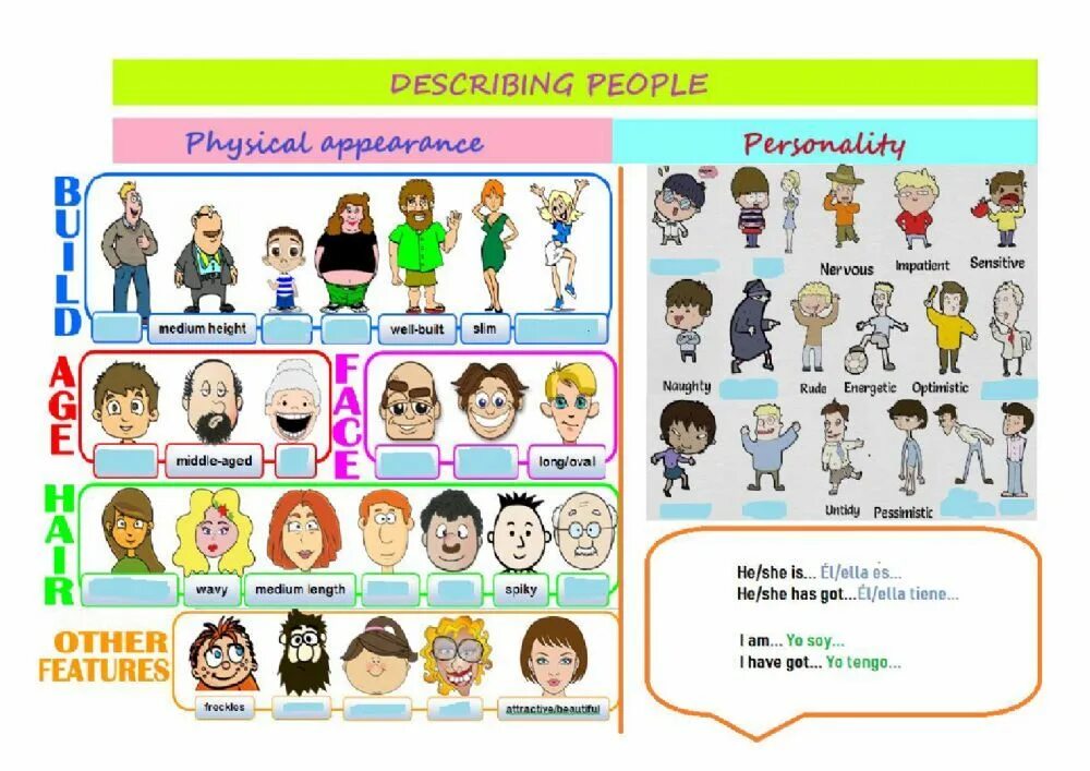 Describing people кроссворд. Describing people ответы. Упражнения на тему appearance. Vocabulary in use elementary. Describing people ответы.