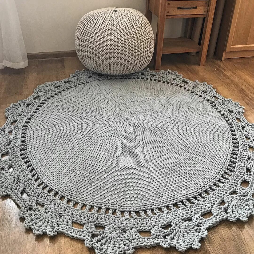 ковер астрал из полиэфирного шнура. ковер из шнура. ковры из полиэфирного шнура майское чудо. коврик из шнура. круглый вязаный ковер.