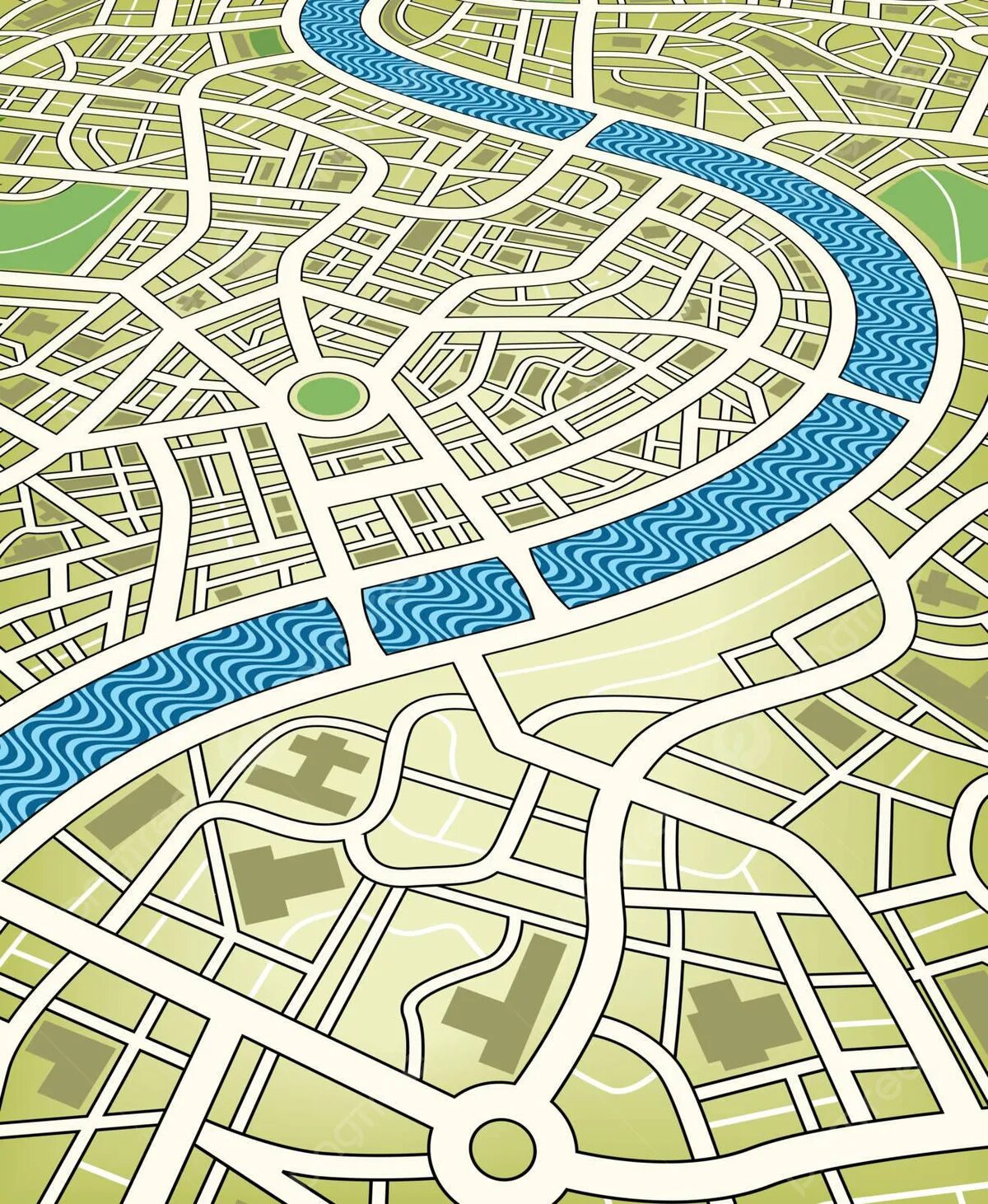 Anywhere city. Векторная карта города. Карта города вектор. Карта дорог вектор. Фон карта города.