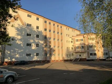 Гостиница купавна