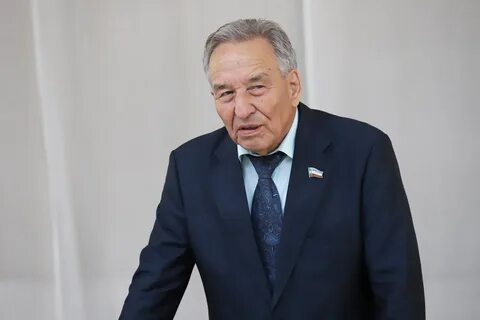 Председатель верховного совета хакасии