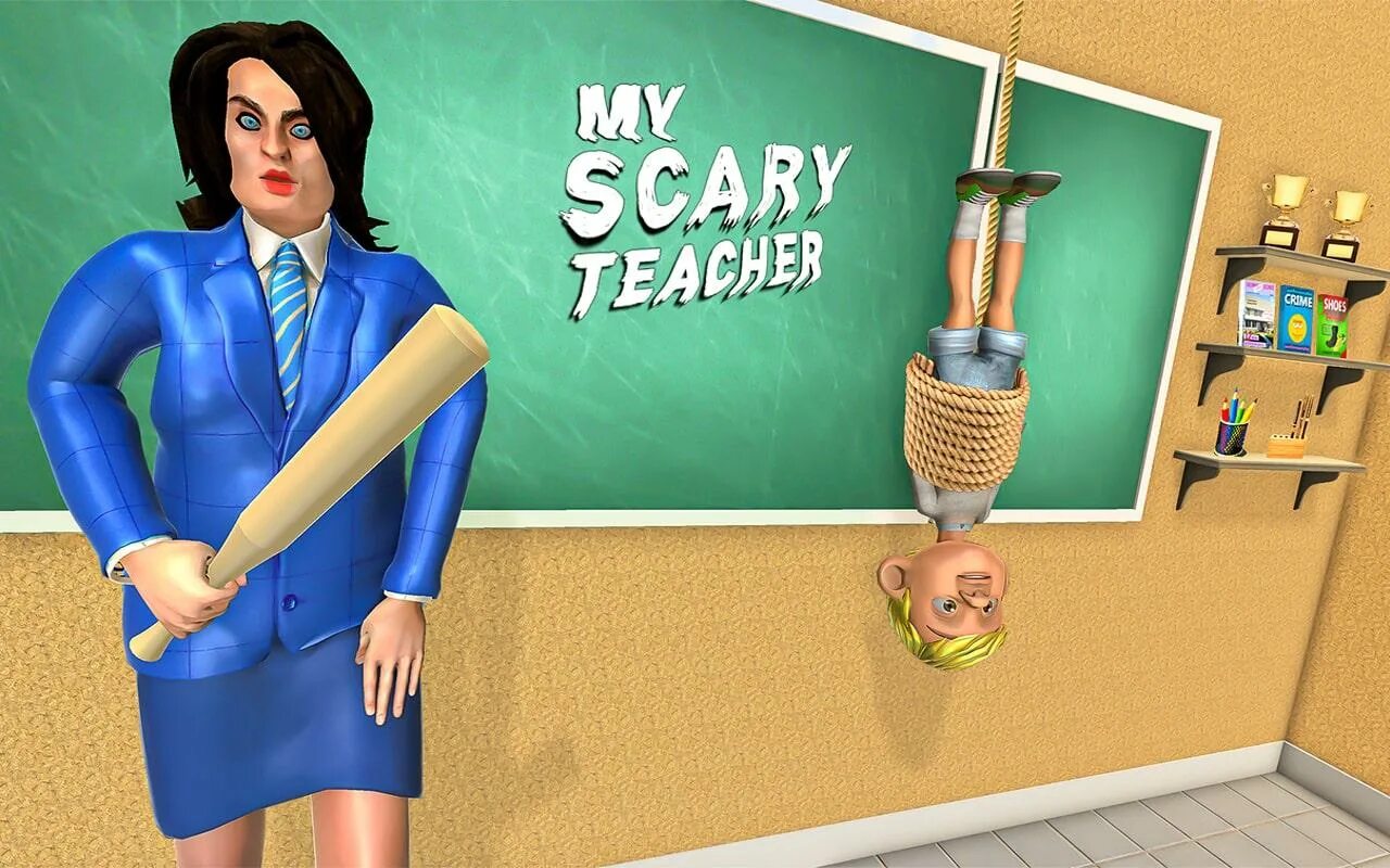 Учительница 3d. Страшный учитель 3d. Bad teacher игра. Scary teacher 3d на русском. Игры том учитель