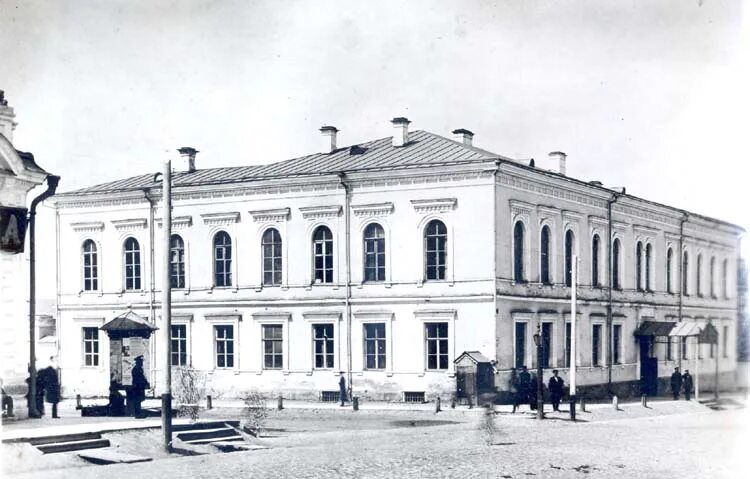 Казенная палата омск. Тобольская казенная палата. Рентерея тобольский кремль. Тобольская казенная палата. Казенная палата оренбург.