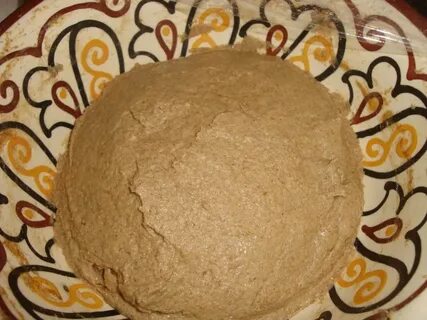 Рецепт кабардинского хлеба