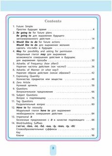 Понятная английская грамматика для детей 2 класс