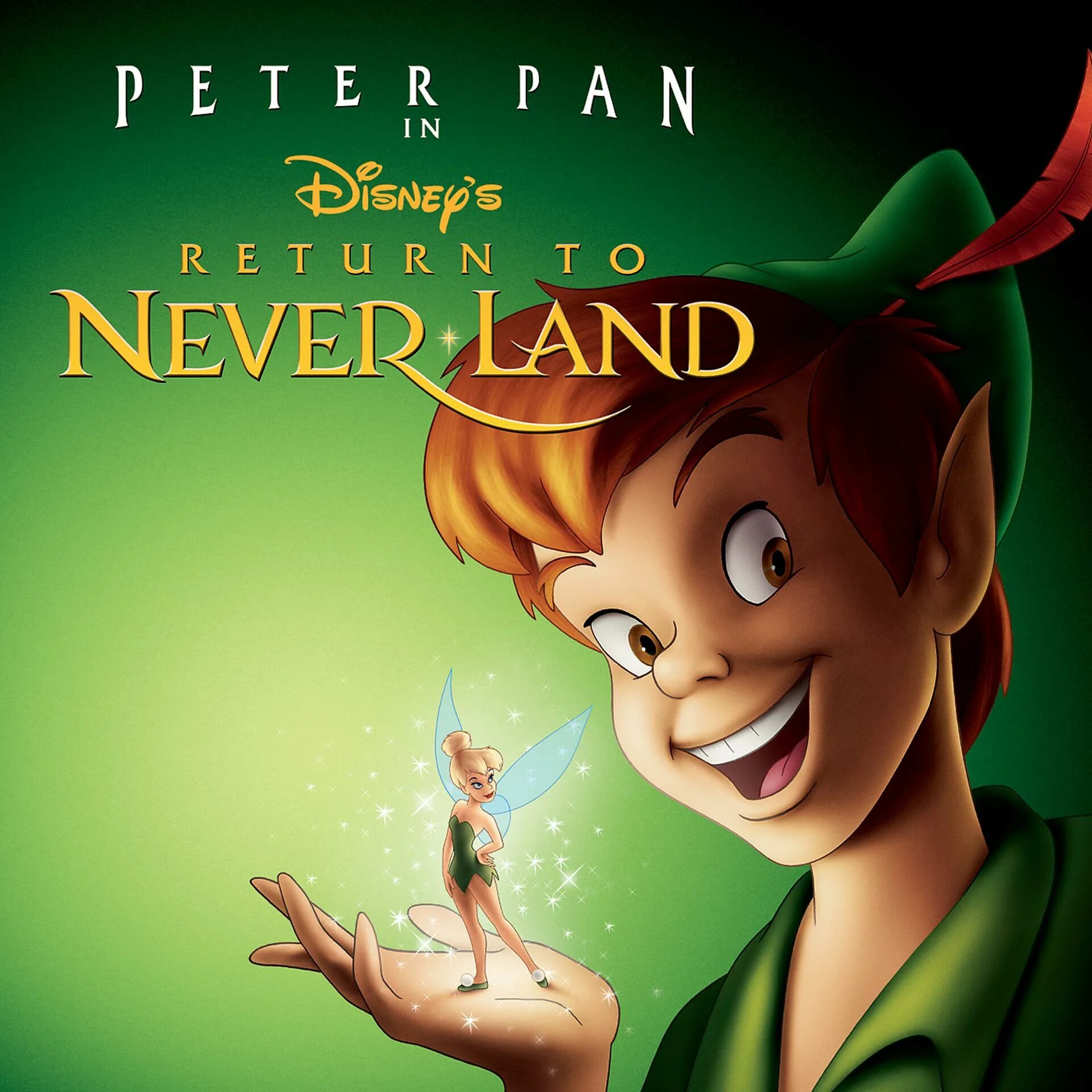 Питер Пэн 2. Питер Пэн Дисней. Disney's Peter Pan in Return to Neverland. Питер Пэн 2 Возвращение в Нетландию.