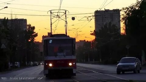 Изменения 43 трамвая