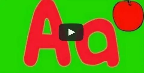 Песня про английские буквы