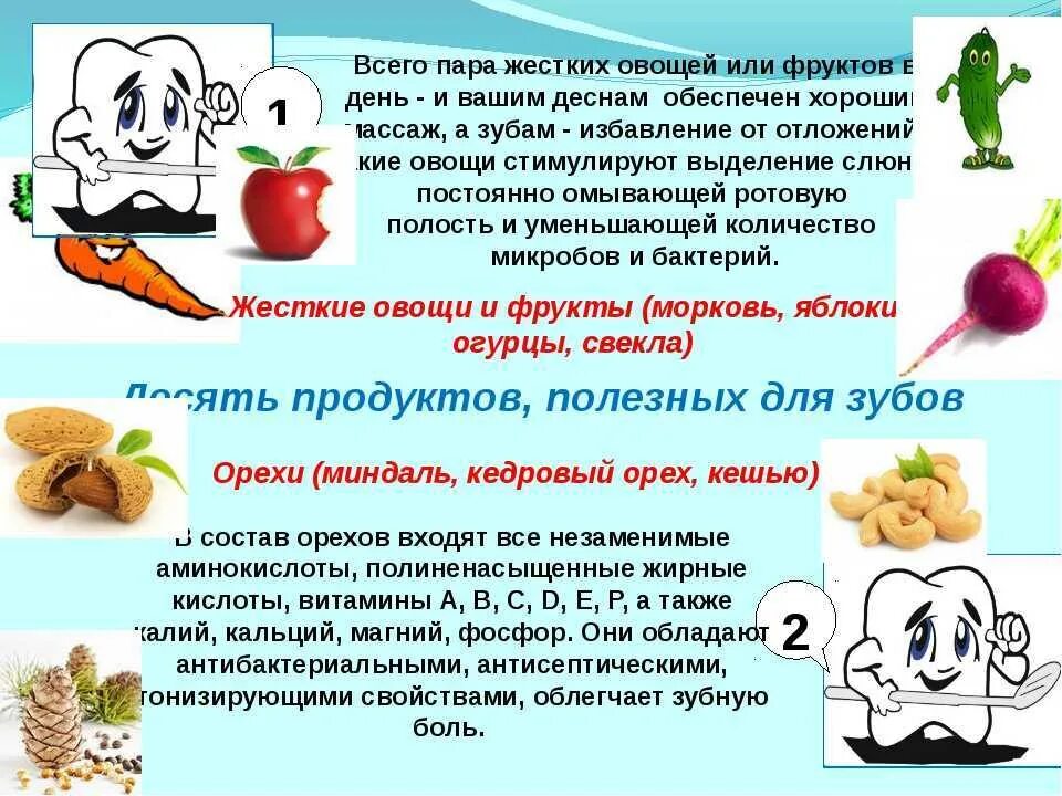 Что пить для зубов. Полезные продукты для здоровья зубов. Продукты для здоровья зубов и десен. Овощи полезные для зубов. Овощи и фрукты для укрепления зубов.