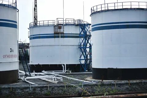 Нефть красноярск