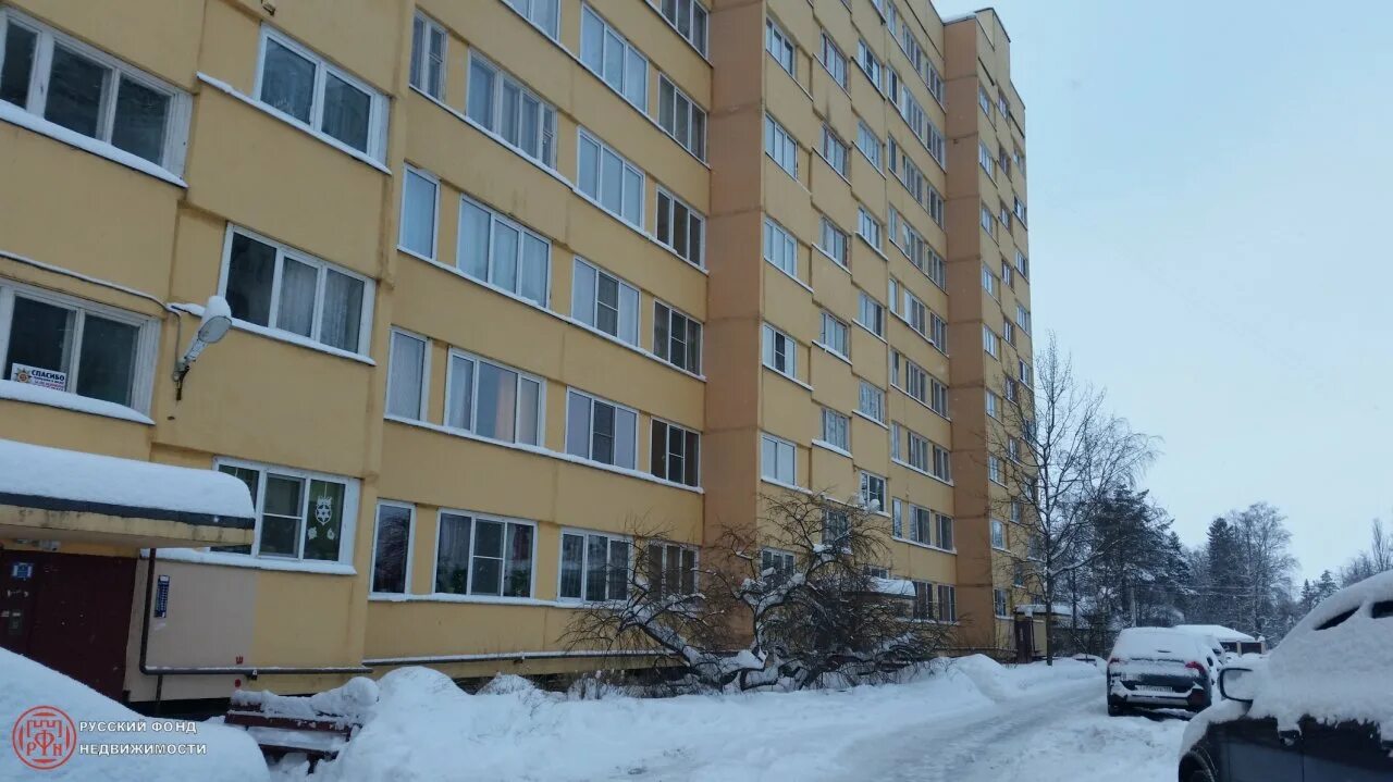 Квартиры в сестрорецке от собственника