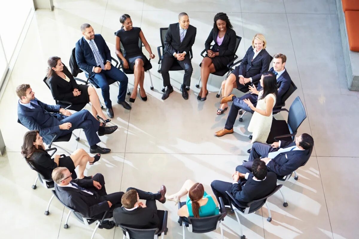 Work in groups make