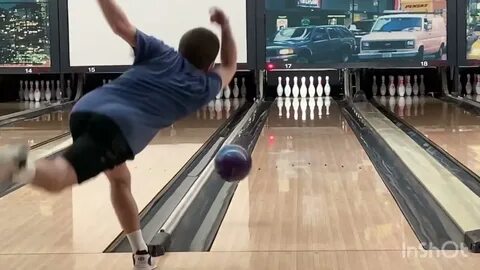Боулинг видео
