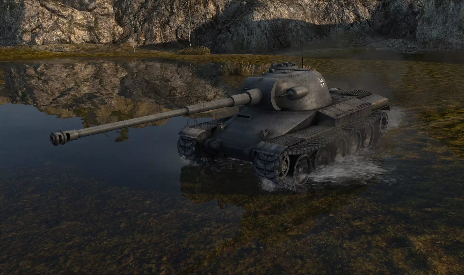 Wot panzer