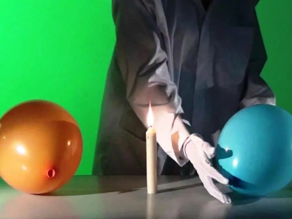 Опыт с шаром. Эксперимент с воздушным шариком. Опыты с шариками эксперимент. Опыт с воздушным шариком и свечой.
