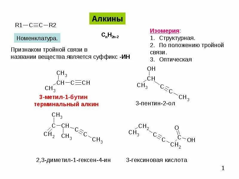 Алкины строение номенклатура изомерия. Алкины особенности строения номенклатура изомерия. Изомерия и номенклатура алкинов. Алкины строение номенклатура.