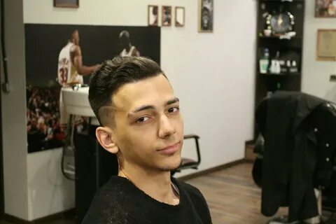 Pride barbershop
