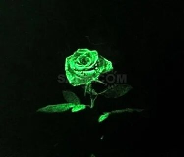 Фосфорные цветы