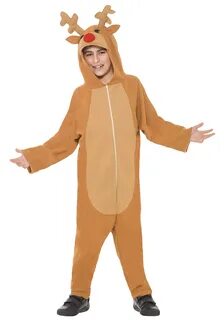 Костюм оленя