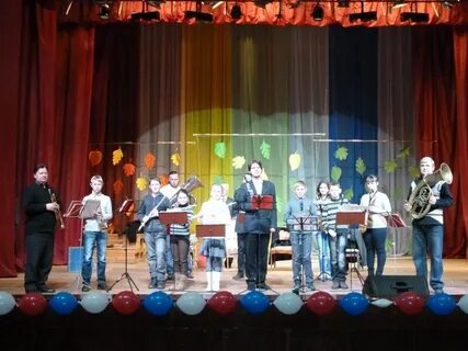 Школа искусств доброе