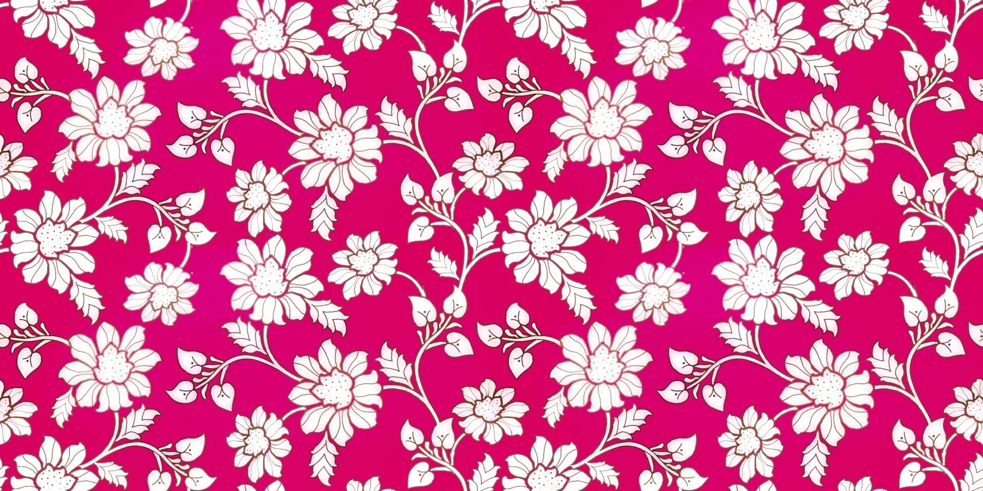 Flower pattern