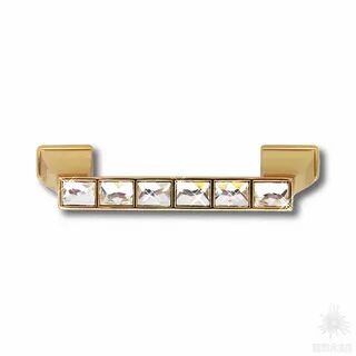 Brass crystal