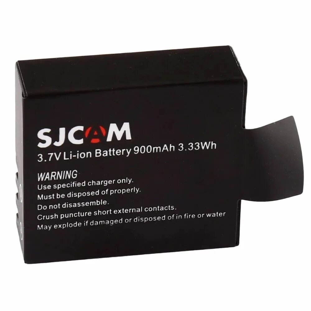 Аккумулятор для экшен камеры 3.7v li-ion Battery 900mah 3.33WH. Аккумулятор SJCAM 3 7v 900mah 3.33WH для экшн-камер. Аккумулятор SJCAM 900 Mah 3.7v для экшн-камер sj4000/sj5000/m10. Аккумулятор SJCAM sj4000.