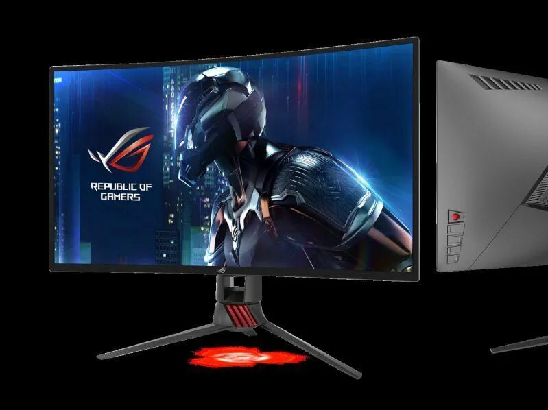 Игровой монитор 165hz. ROG Strix xg27vq. Монитор ASUS ROG Strix xg27vq. ASUS ROG 240hz.