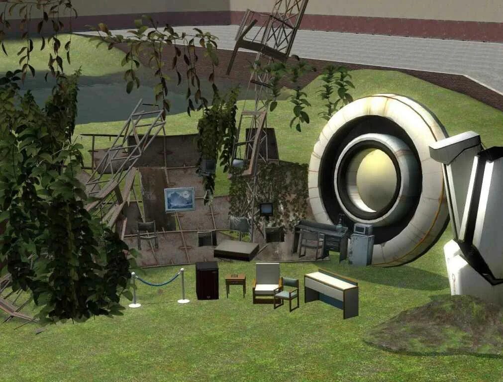 Мод на гаррис мод портал 2. Garry&#039;s mod portal 2. portal 1 garry&#039;s mod. портал 2 гаррис мод. portal 2 моды.
