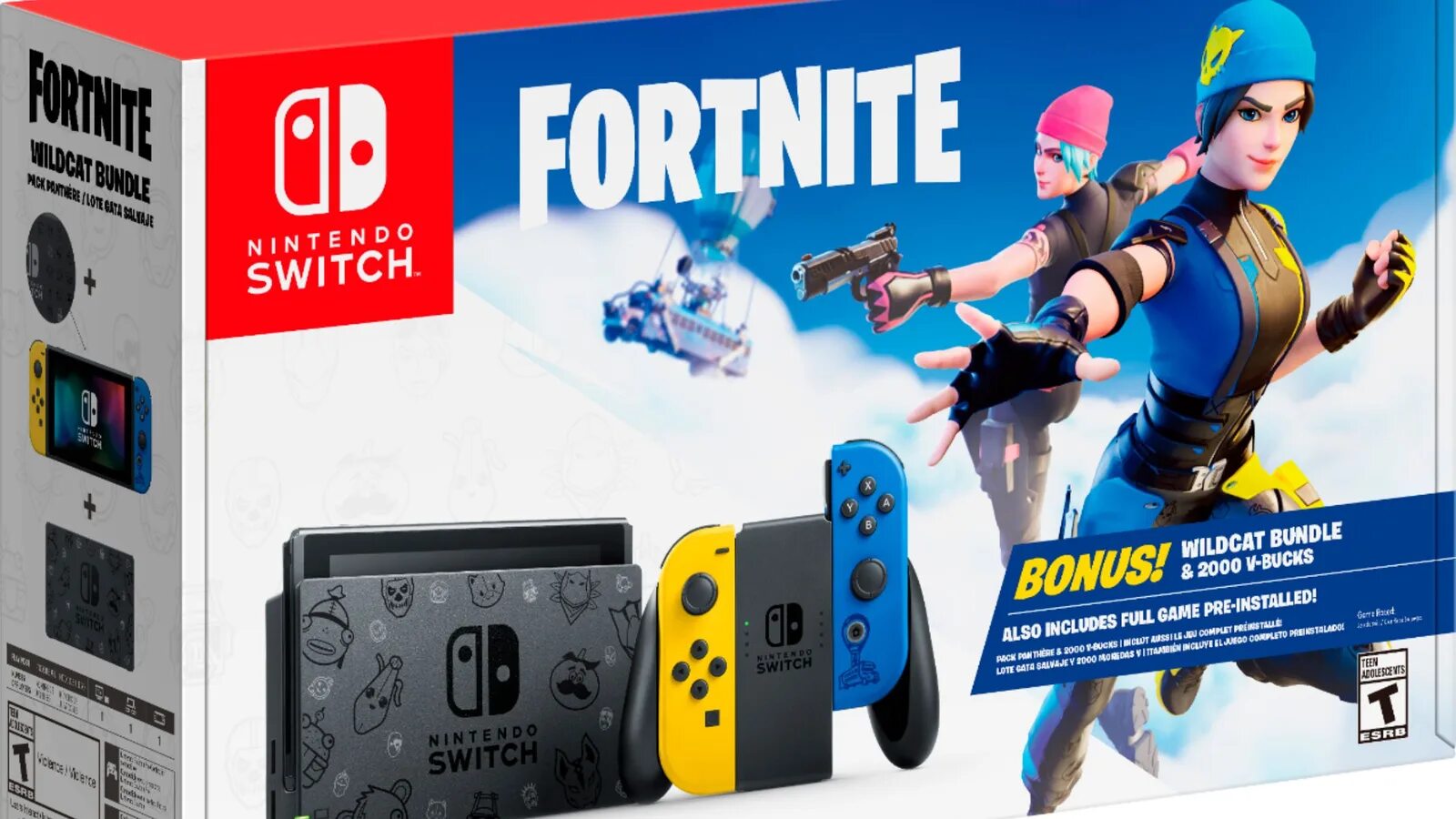 Как включить nintendo switch. Nintendo Switch Fortnite Edition. Nintendo Switch Wildcat Bundle. Нинтендо свитч ФОРТНАЙТ купить. Нинтендо свитч ФОРТНАЙТ цена г. Вологда цена.