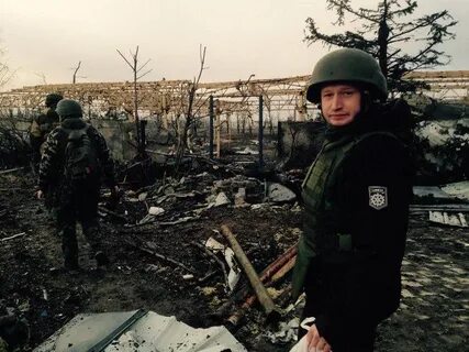 Донецк сегодня за последний час