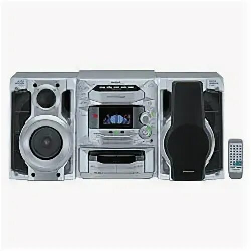 Музыкальный центр panasonic cd
